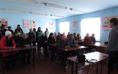 (Русский) Совместные меры по снижению рисков бедствий в Кыргызстане