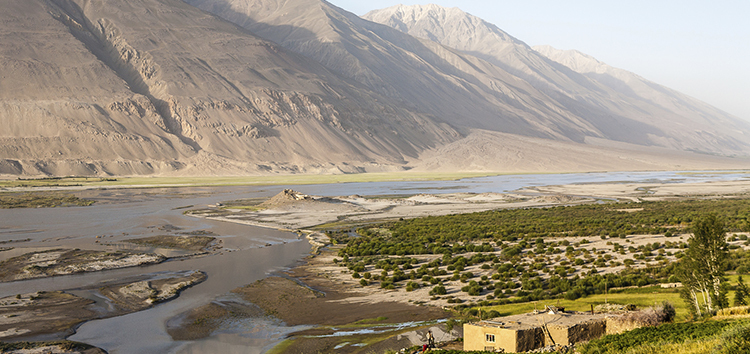 (English) CLIMADAPT supports Tajikistan’s efforts to tackle climate change