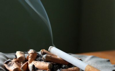 (Русский) Каждый бишкекчанин «выкурил» 200 сигарет в декабре 2020 года из-за смога