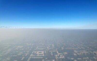 АНАЛИТИКА: Сравнение величины загрязнения в январе 2022 и 2023 гг.