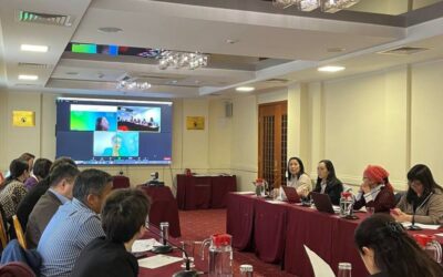 (Русский) Круглый стол на тему “Мониторинг качества воздуха в Кыргызстане:проблемы и перспективы”