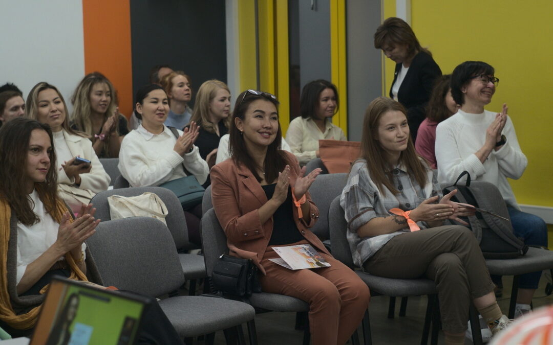 (Русский) Конференция “Нежный город: Бишкек”