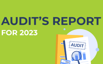 (English) Audit’s report for 2023