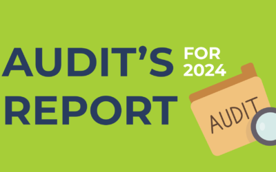 (English) Audit’s report for 2024